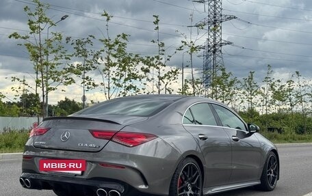 Mercedes-Benz CLA AMG, 2021 год, 5 700 000 рублей, 8 фотография