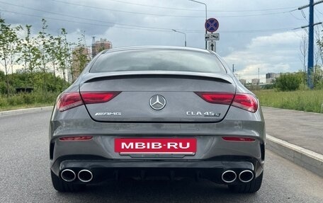 Mercedes-Benz CLA AMG, 2021 год, 5 700 000 рублей, 9 фотография