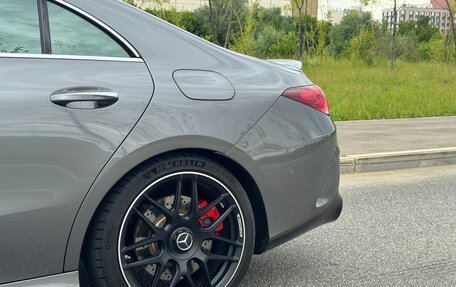 Mercedes-Benz CLA AMG, 2021 год, 5 700 000 рублей, 11 фотография