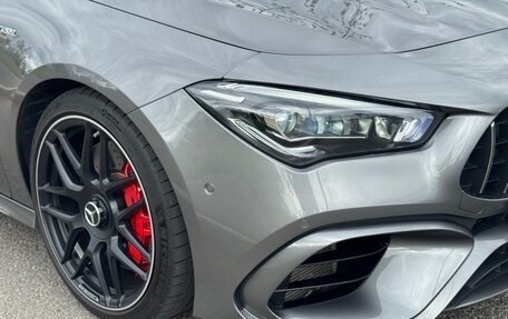Mercedes-Benz CLA AMG, 2021 год, 5 700 000 рублей, 15 фотография