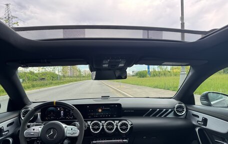 Mercedes-Benz CLA AMG, 2021 год, 5 700 000 рублей, 19 фотография