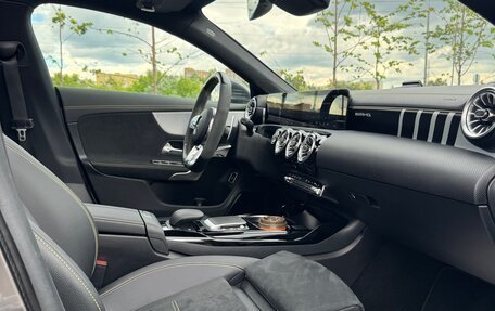 Mercedes-Benz CLA AMG, 2021 год, 5 700 000 рублей, 17 фотография
