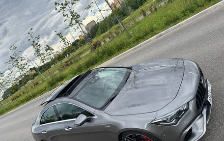 Mercedes-Benz CLA AMG, 2021 год, 5 700 000 рублей, 13 фотография