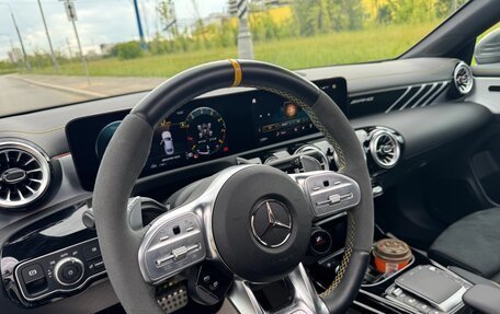 Mercedes-Benz CLA AMG, 2021 год, 5 700 000 рублей, 20 фотография