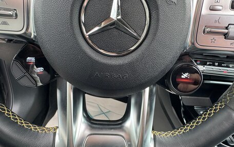 Mercedes-Benz CLA AMG, 2021 год, 5 700 000 рублей, 22 фотография