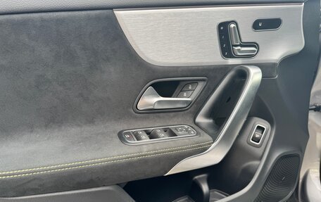 Mercedes-Benz CLA AMG, 2021 год, 5 700 000 рублей, 24 фотография