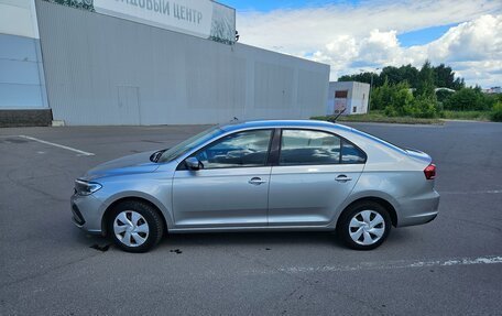 Volkswagen Polo VI (EU Market), 2021 год, 1 600 000 рублей, 2 фотография
