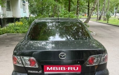Mazda 6, 2005 год, 430 000 рублей, 5 фотография