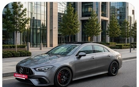 Mercedes-Benz CLA AMG, 2021 год, 5 700 000 рублей, 26 фотография