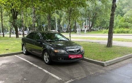 Mazda 6, 2005 год, 430 000 рублей, 8 фотография