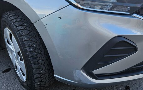 Volkswagen Polo VI (EU Market), 2021 год, 1 600 000 рублей, 8 фотография