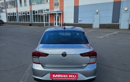 Volkswagen Polo VI (EU Market), 2021 год, 1 600 000 рублей, 4 фотография