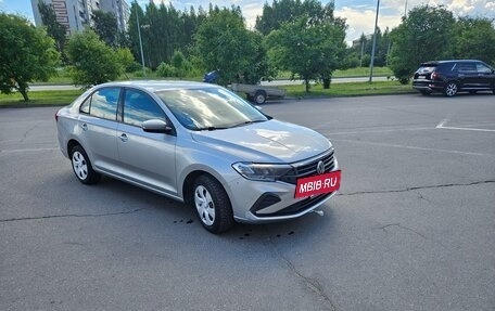 Volkswagen Polo VI (EU Market), 2021 год, 1 600 000 рублей, 7 фотография