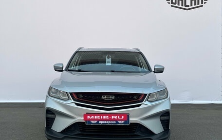 Geely Coolray I, 2021 год, 1 150 000 рублей, 3 фотография