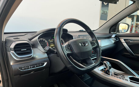 Geely Coolray I, 2021 год, 1 150 000 рублей, 14 фотография