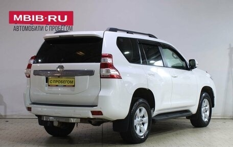 Toyota Land Cruiser Prado 150 рестайлинг 2, 2014 год, 3 519 000 рублей, 2 фотография