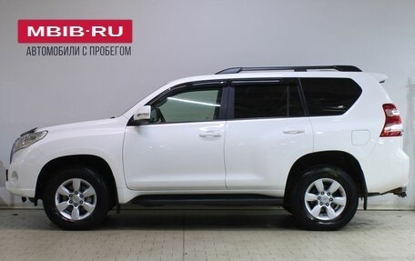 Toyota Land Cruiser Prado 150 рестайлинг 2, 2014 год, 3 519 000 рублей, 7 фотография