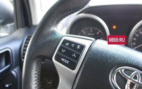 Toyota Land Cruiser Prado 150 рестайлинг 2, 2014 год, 3 519 000 рублей, 13 фотография