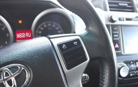 Toyota Land Cruiser Prado 150 рестайлинг 2, 2014 год, 3 519 000 рублей, 14 фотография