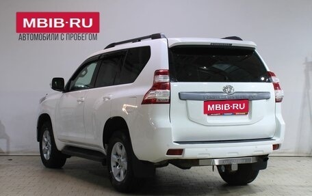 Toyota Land Cruiser Prado 150 рестайлинг 2, 2014 год, 3 519 000 рублей, 4 фотография