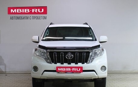 Toyota Land Cruiser Prado 150 рестайлинг 2, 2014 год, 3 519 000 рублей, 5 фотография