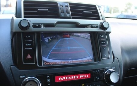 Toyota Land Cruiser Prado 150 рестайлинг 2, 2014 год, 3 519 000 рублей, 19 фотография