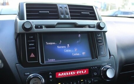 Toyota Land Cruiser Prado 150 рестайлинг 2, 2014 год, 3 519 000 рублей, 18 фотография