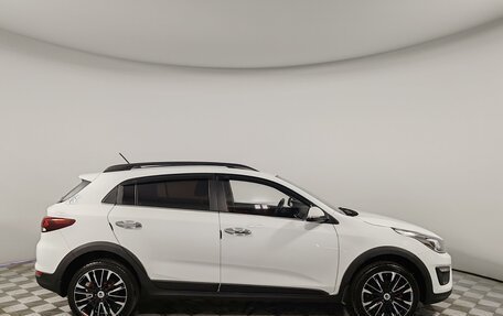 KIA Rio IV, 2019 год, 1 699 000 рублей, 4 фотография
