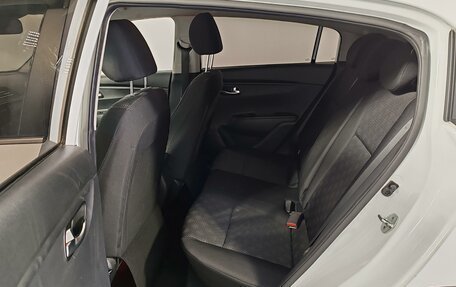 KIA Rio IV, 2019 год, 1 699 000 рублей, 12 фотография