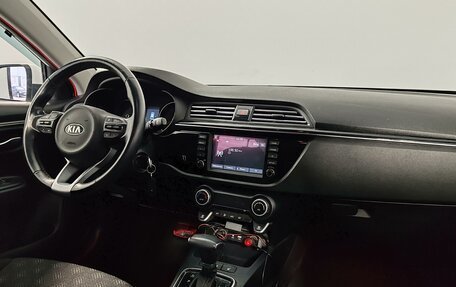KIA Rio IV, 2019 год, 1 699 000 рублей, 11 фотография