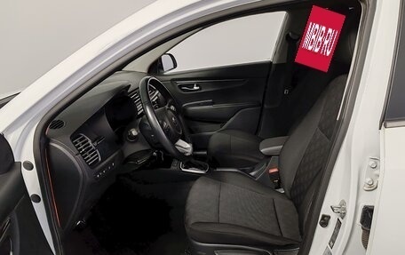 KIA Rio IV, 2019 год, 1 699 000 рублей, 16 фотография