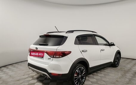 KIA Rio IV, 2019 год, 1 699 000 рублей, 5 фотография