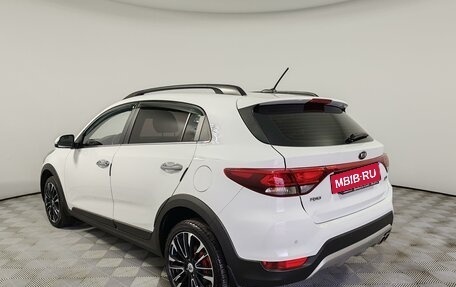 KIA Rio IV, 2019 год, 1 699 000 рублей, 7 фотография
