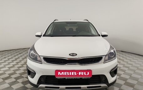 KIA Rio IV, 2019 год, 1 699 000 рублей, 2 фотография