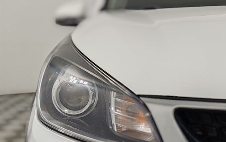 KIA Rio IV, 2019 год, 1 699 000 рублей, 17 фотография