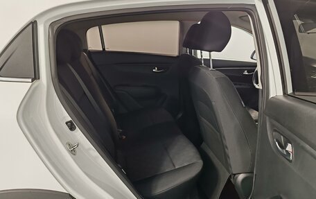 KIA Rio IV, 2019 год, 1 699 000 рублей, 19 фотография