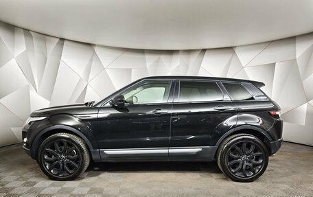 Land Rover Range Rover Evoque I, 2014 год, 1 698 000 рублей, 5 фотография