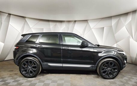 Land Rover Range Rover Evoque I, 2014 год, 1 698 000 рублей, 6 фотография