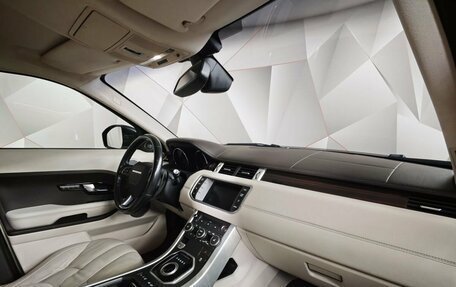 Land Rover Range Rover Evoque I, 2014 год, 1 698 000 рублей, 11 фотография