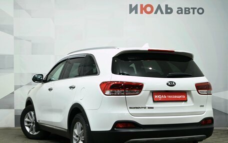 KIA Sorento III Prime рестайлинг, 2015 год, 2 300 000 рублей, 4 фотография
