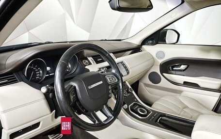 Land Rover Range Rover Evoque I, 2014 год, 1 698 000 рублей, 17 фотография