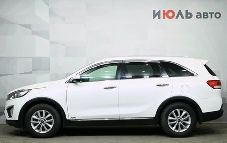KIA Sorento III Prime рестайлинг, 2015 год, 2 300 000 рублей, 8 фотография
