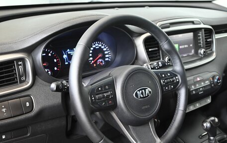 KIA Sorento III Prime рестайлинг, 2015 год, 2 300 000 рублей, 16 фотография