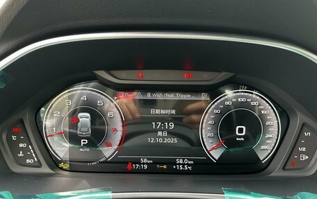 Audi Q3, 2026 год, 4 795 000 рублей, 27 фотография