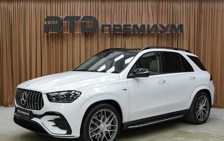 Mercedes-Benz GLE AMG, 2025 год, 17 990 000 рублей, 2 фотография