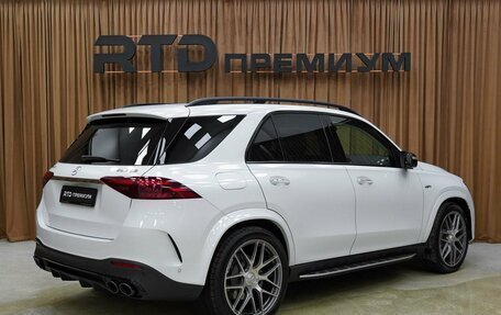Mercedes-Benz GLE AMG, 2025 год, 17 990 000 рублей, 3 фотография