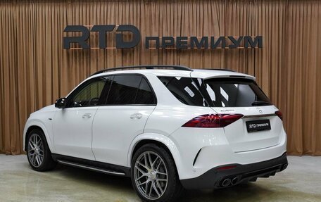 Mercedes-Benz GLE AMG, 2025 год, 17 990 000 рублей, 4 фотография