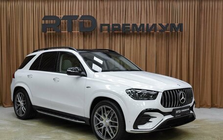 Mercedes-Benz GLE AMG, 2025 год, 17 990 000 рублей, 5 фотография