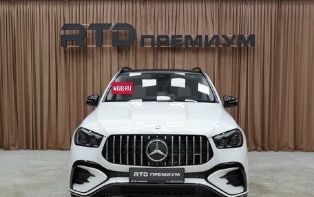 Mercedes-Benz GLE AMG, 2025 год, 17 990 000 рублей, 6 фотография