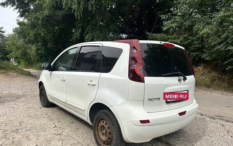 Nissan Note II рестайлинг, 2013 год, 385 000 рублей, 2 фотография